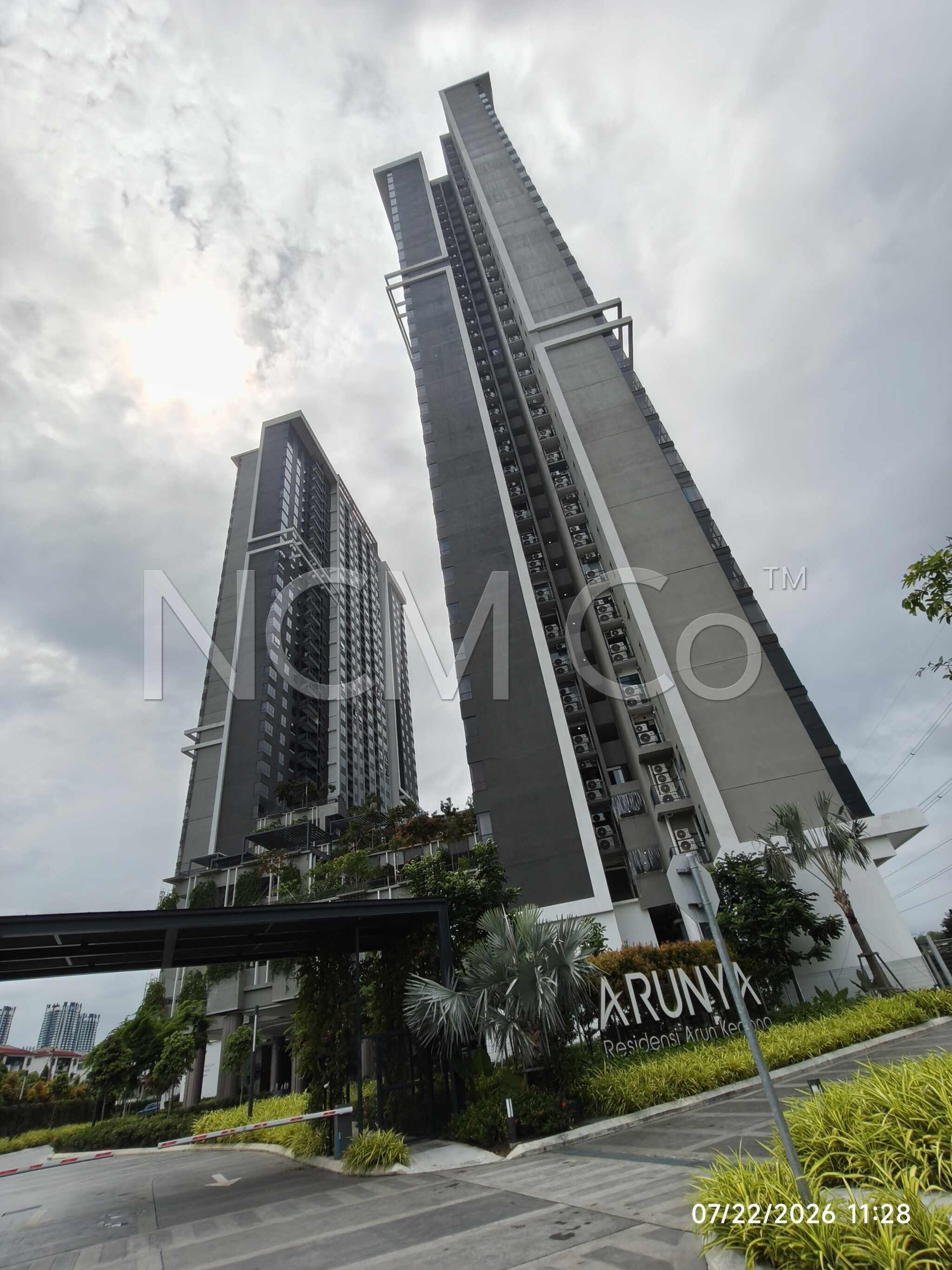 Service Apartment