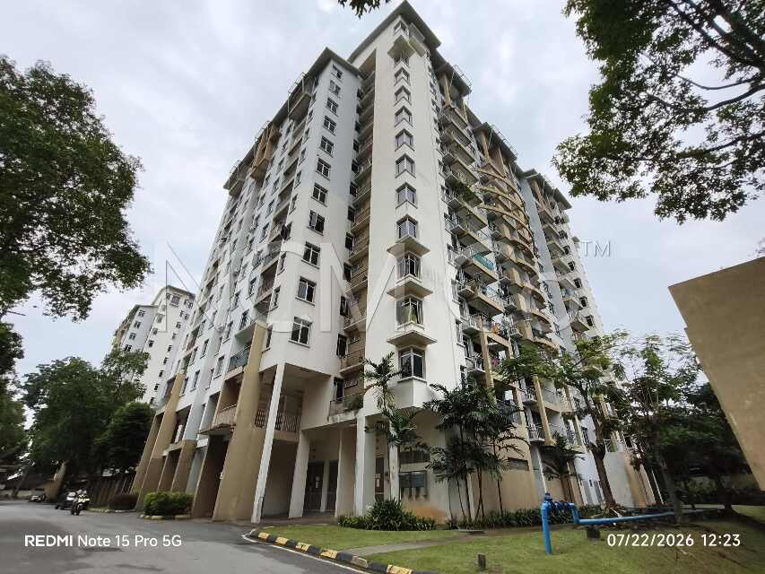 Condominium (Penthouse)