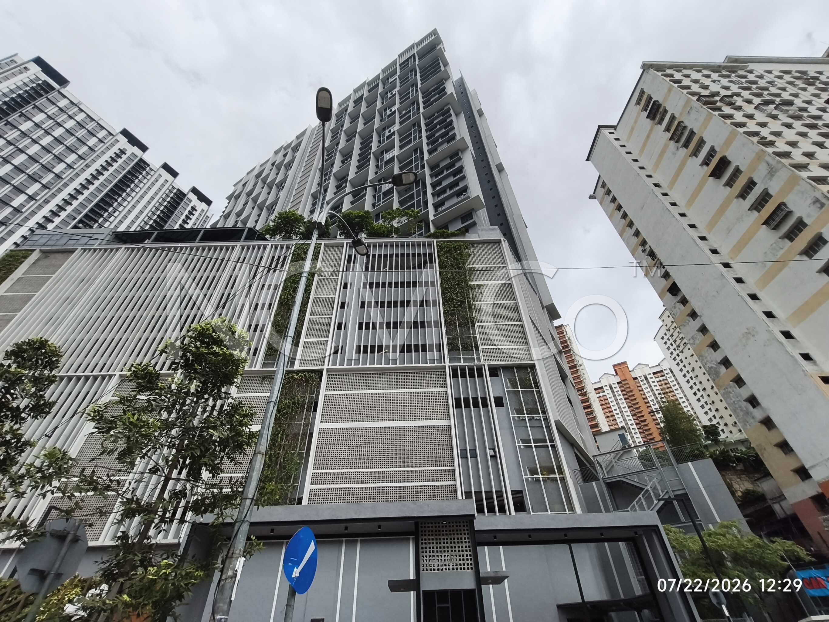 Service Apartment