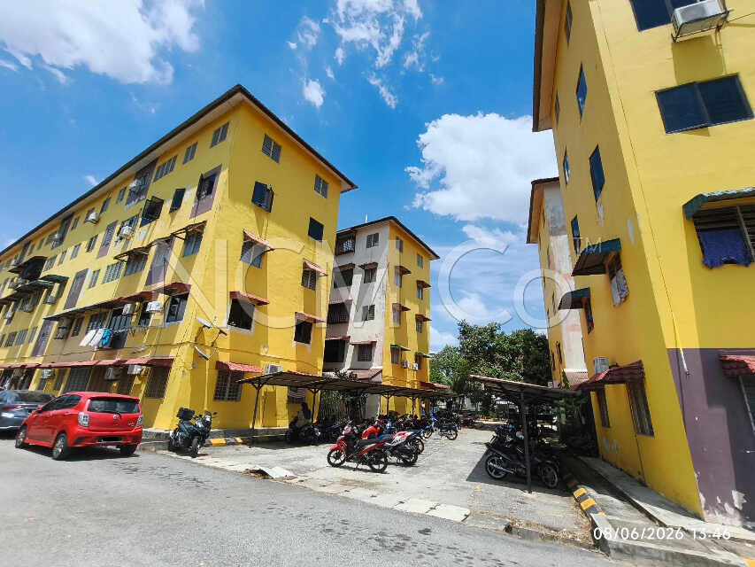Apartment, Low Cost