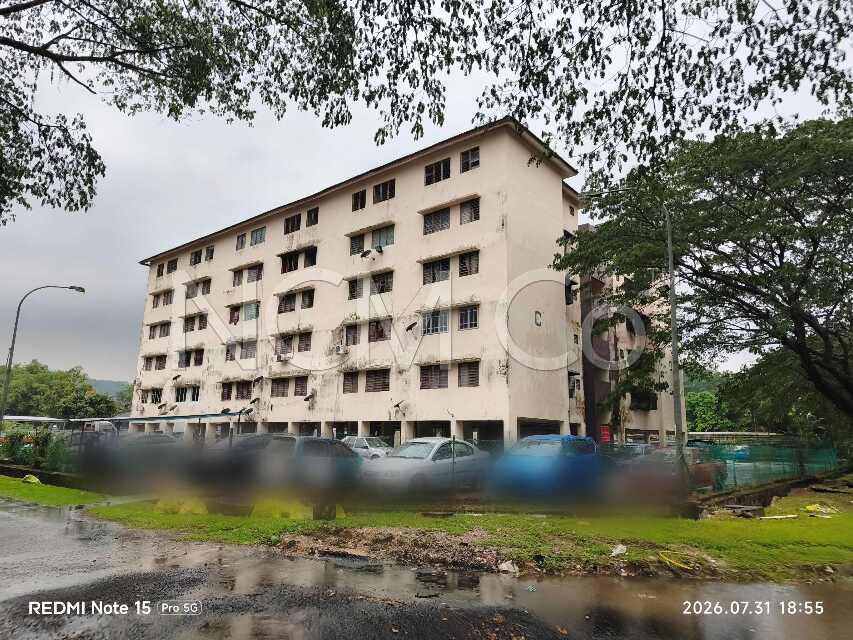 Mawar Apartment, Low Cost