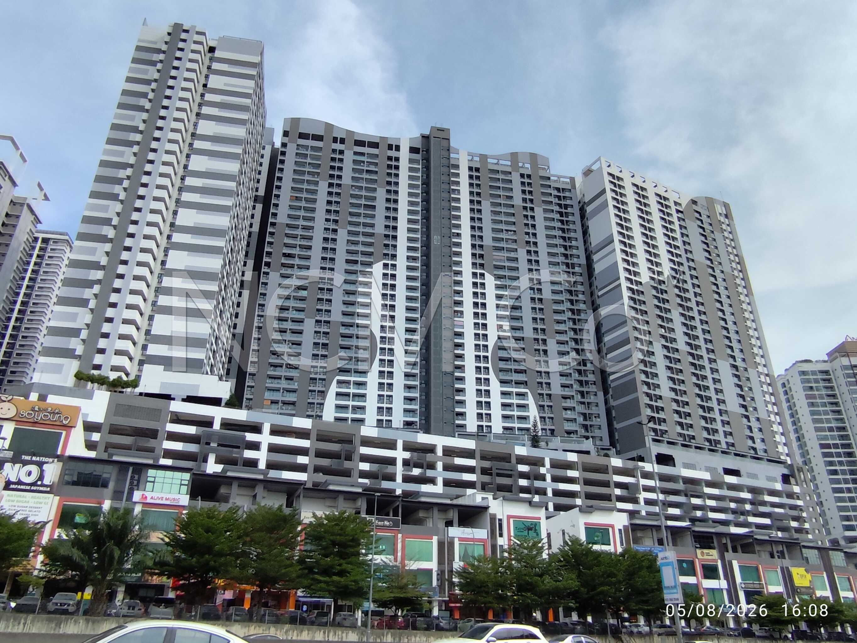 Service Apartment