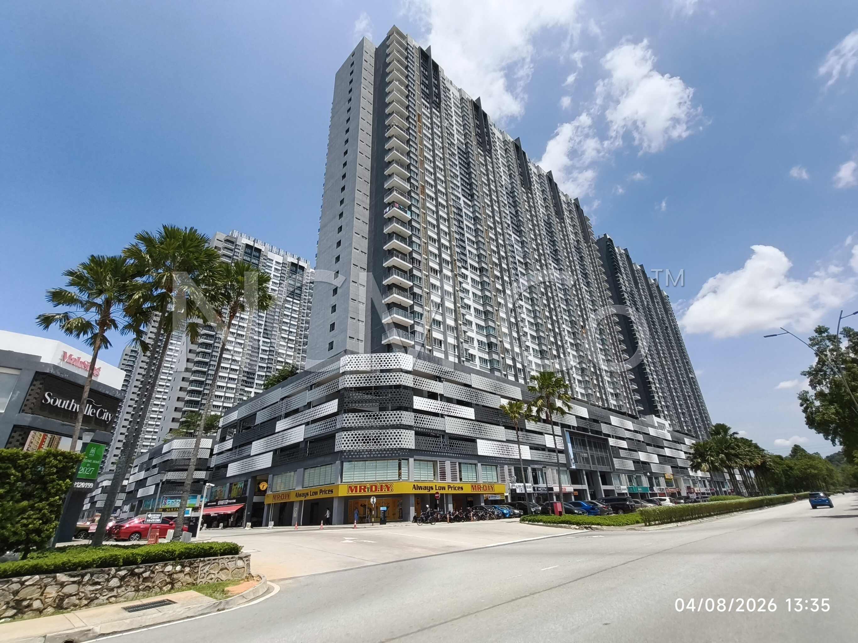 Service Apartment