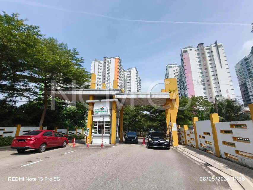 Service Apartment