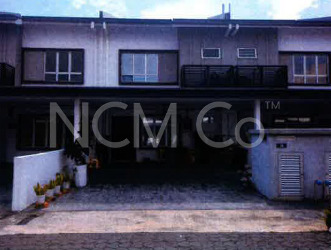 2 Storey Terrace House, Intermediate