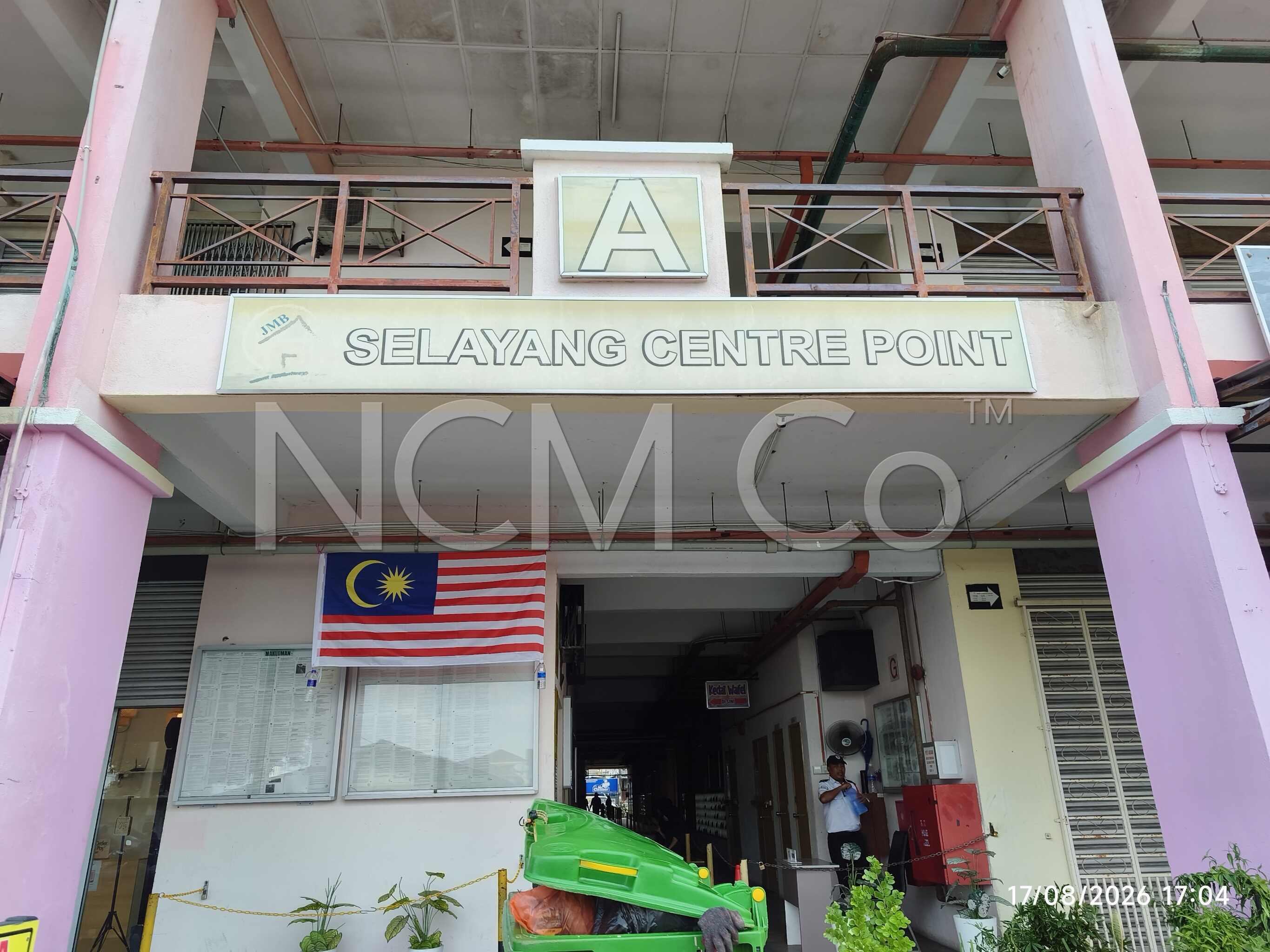 Shop Lot