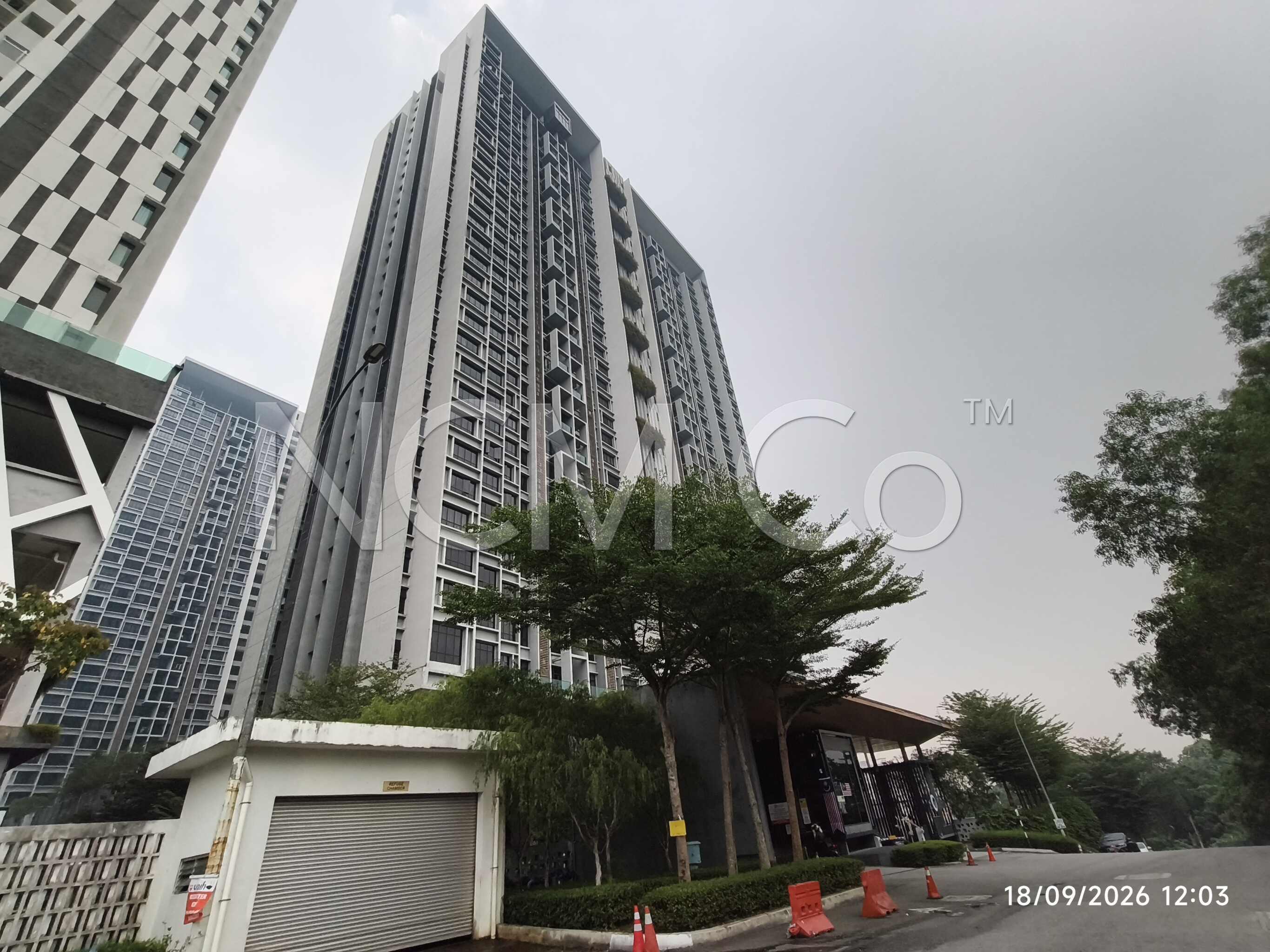 Service Apartment