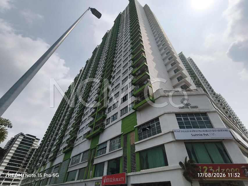 Service Apartment