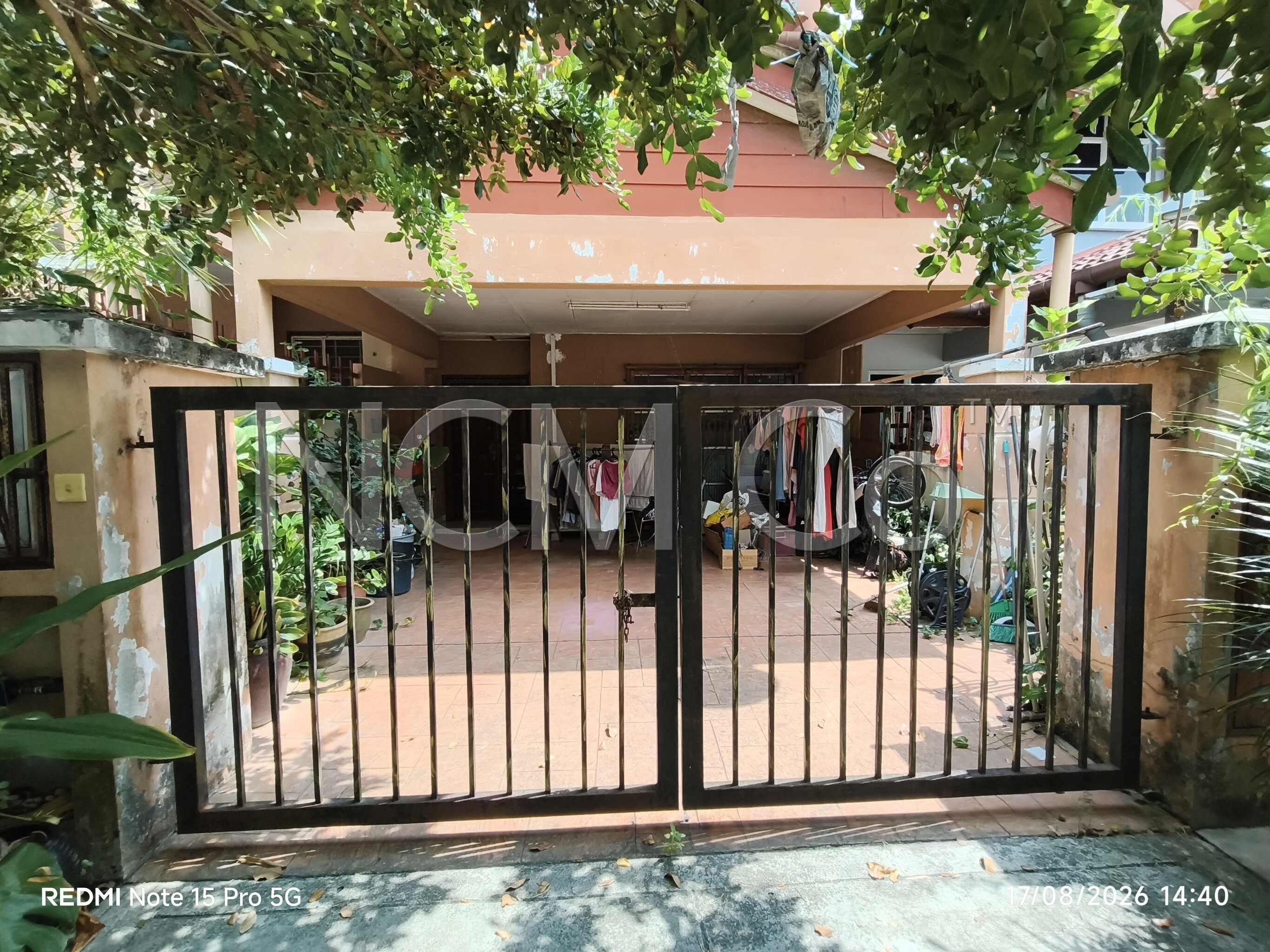 2 Storey Terrace House