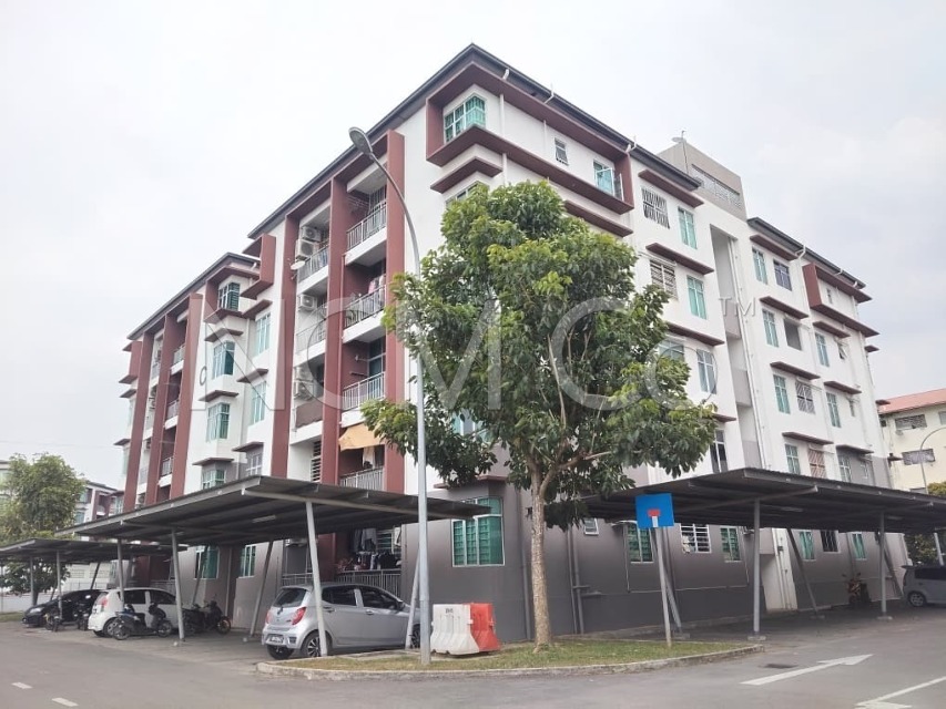 Apartment, Intermediate
