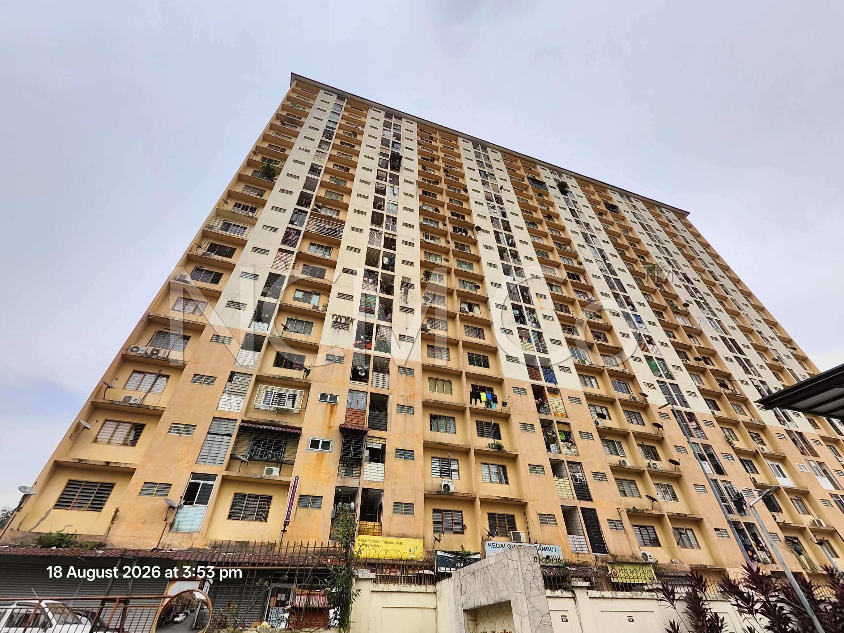Apartment, Low Cost