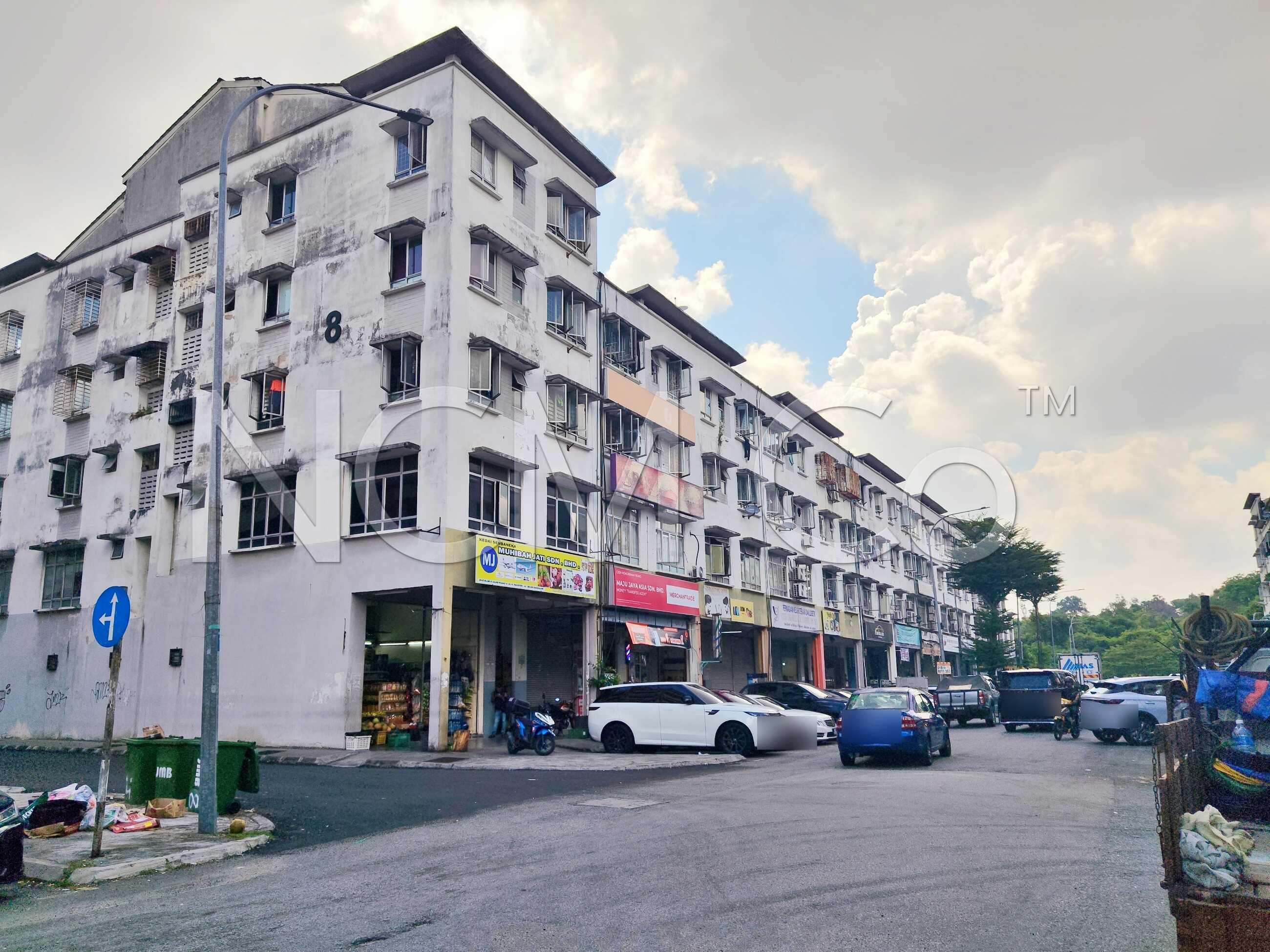 Shop Lot