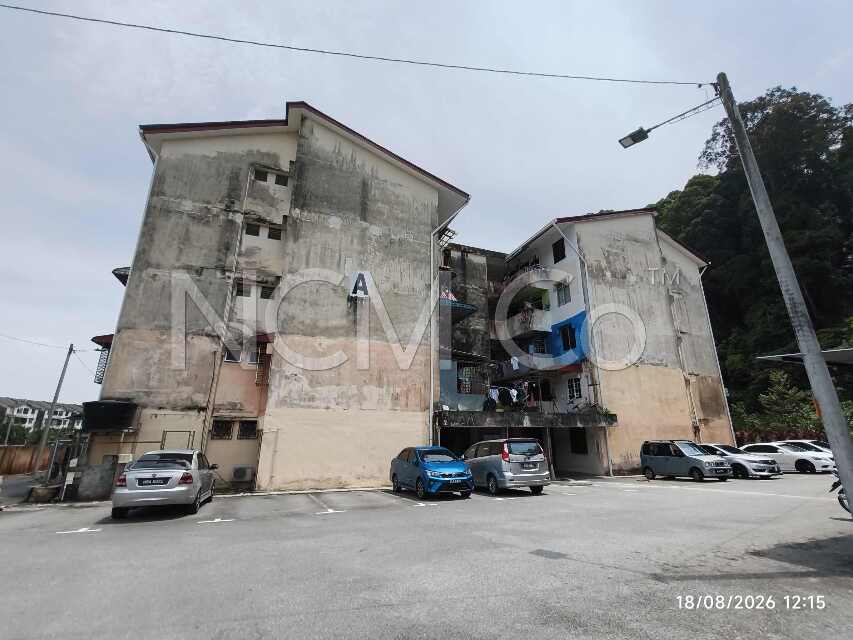 Apartment, Medium Cost