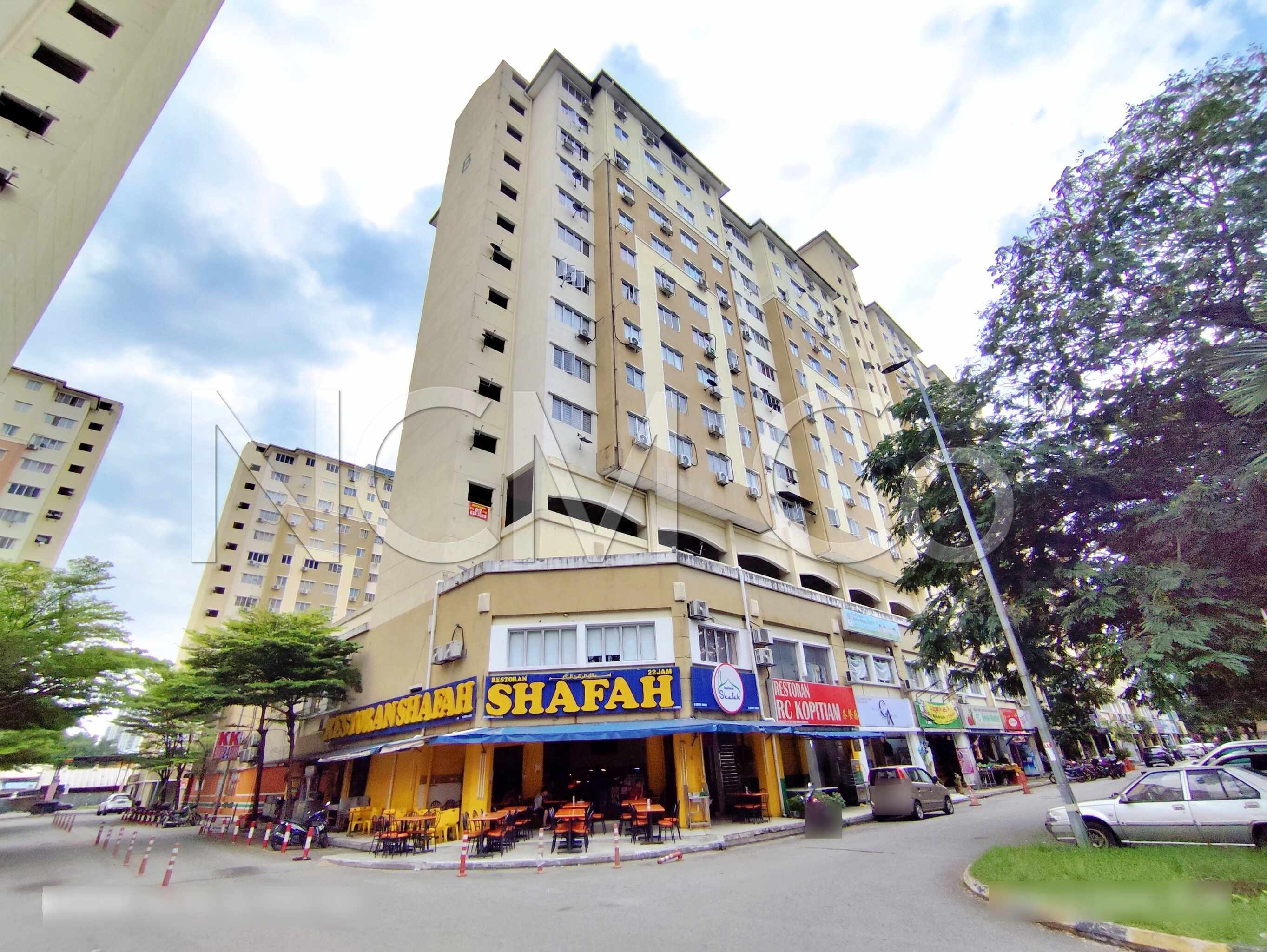 Service Apartment