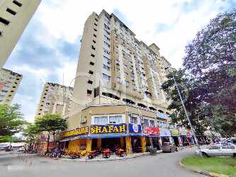 Service Apartment