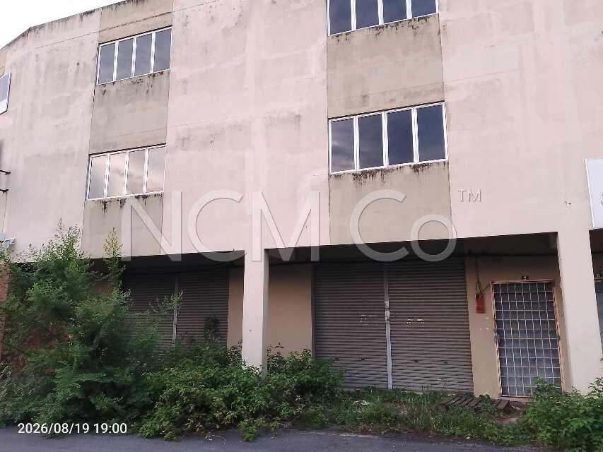 3 Storey Terrace Industrial Building