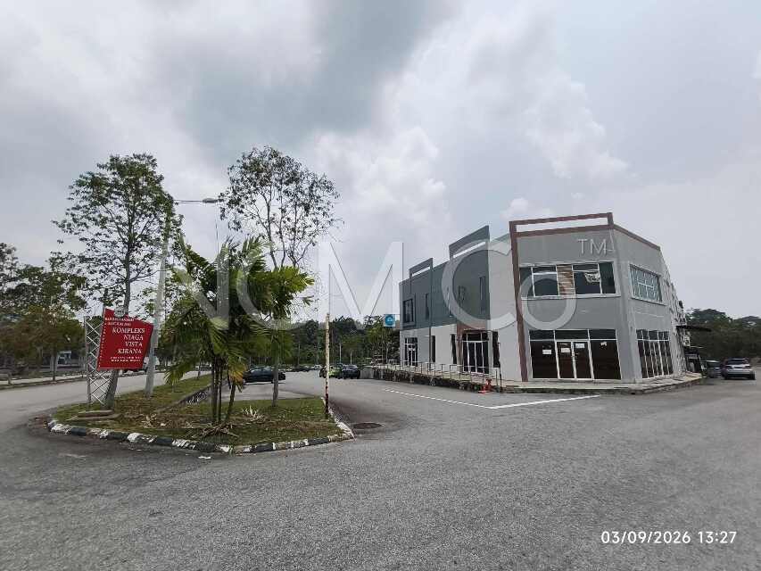 2 Storey Shop Office, Intermediate