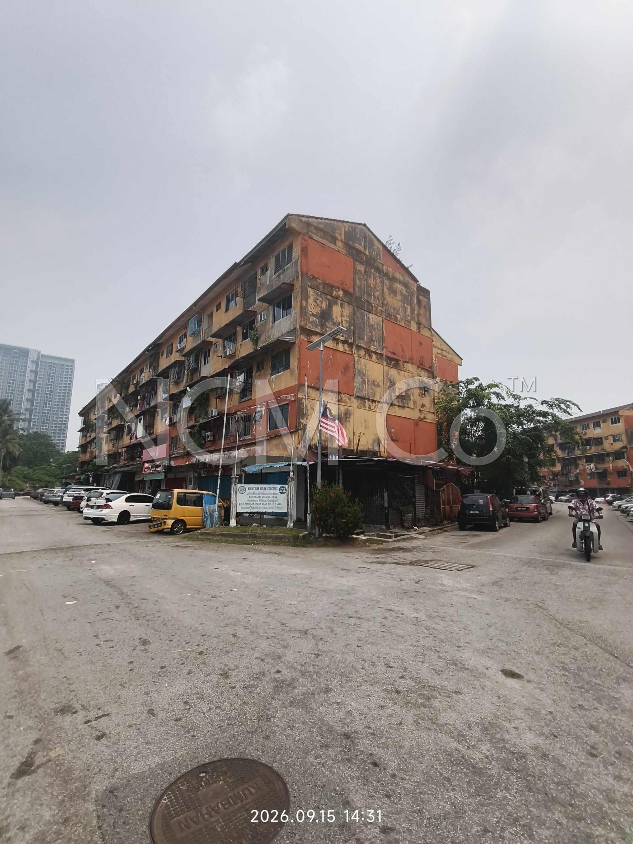 Apartment, Low Cost