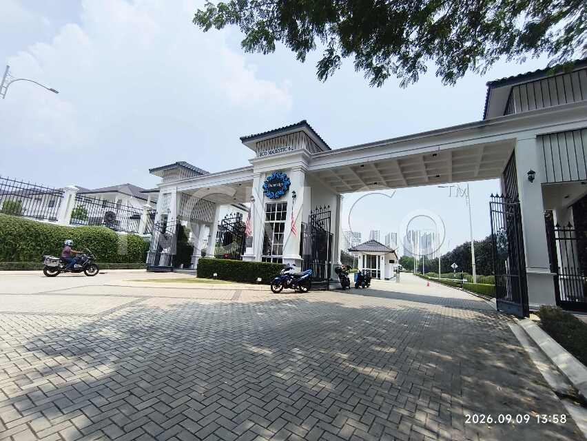 2 Storey Semi Detached House