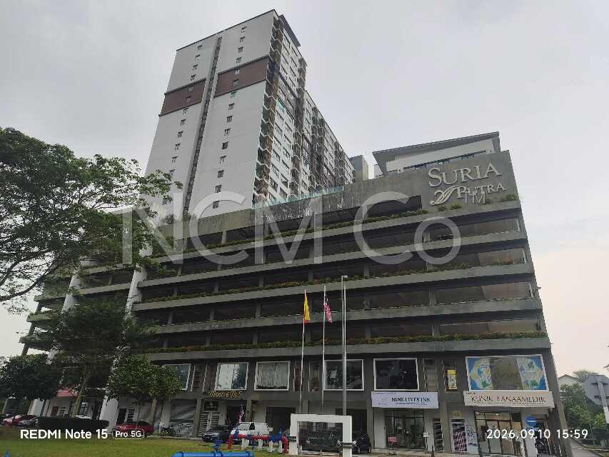 Service Apartment