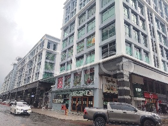 Shop / Office, Corner Lot