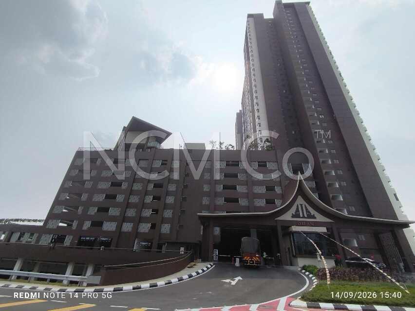 Service Apartment