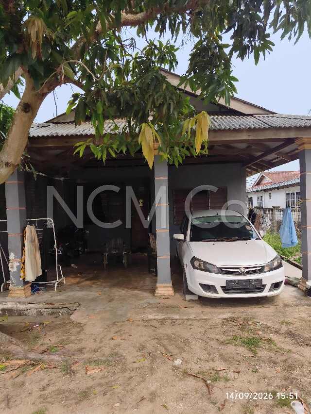 1 Storey Semi Detached House, Low Cost