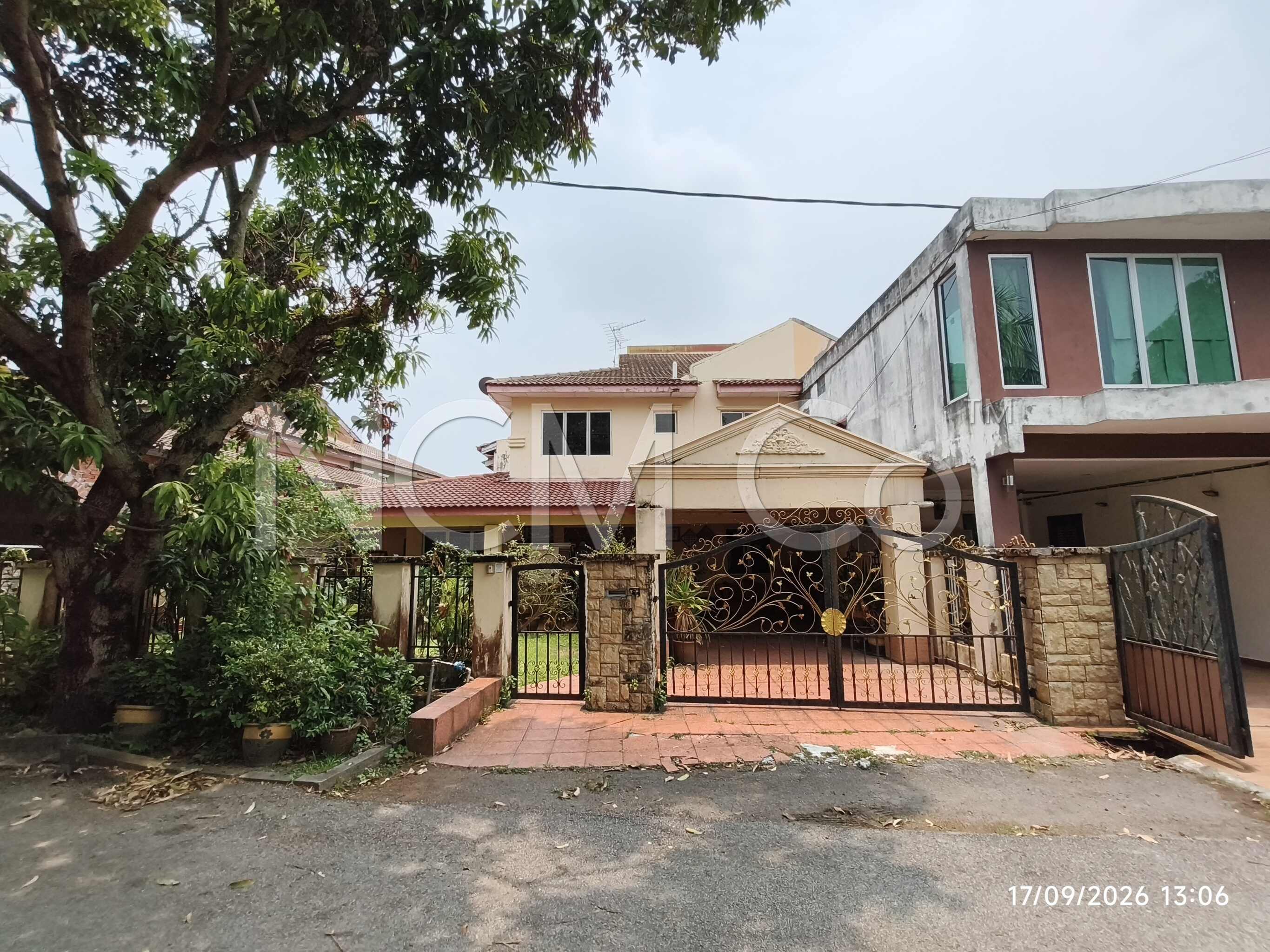 2 Storey Semi Detached Cluster House