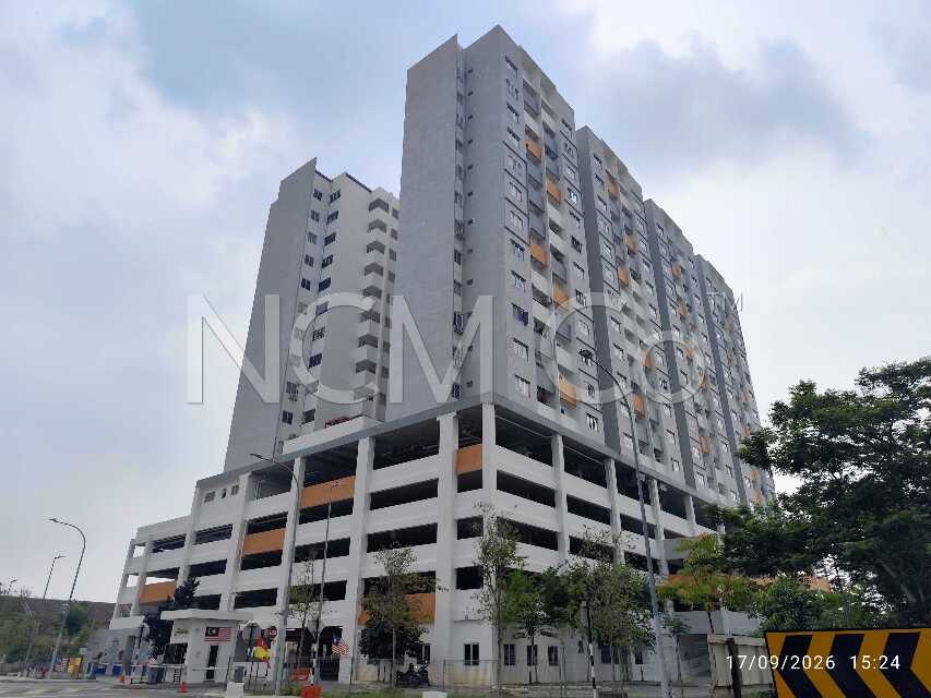 Apartment, Renovated