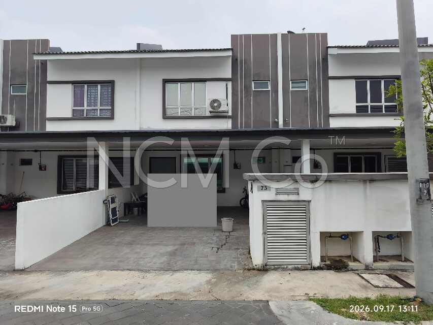 2 Storey Terrace House, Intermediate