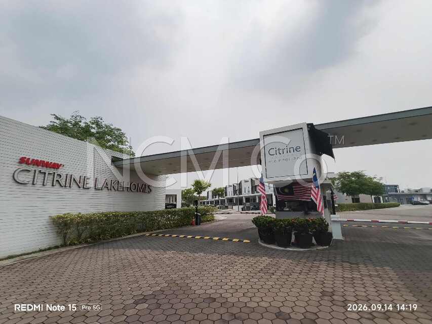 2 Storey Terrace House, Intermediate