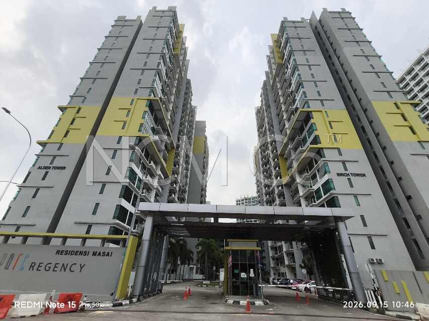 Service Apartment