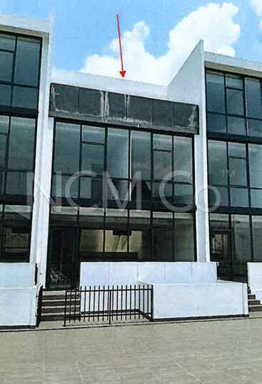 4 Storey Terrace House, Intermediate