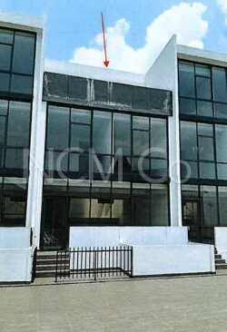 4 Storey Terrace House, Intermediate