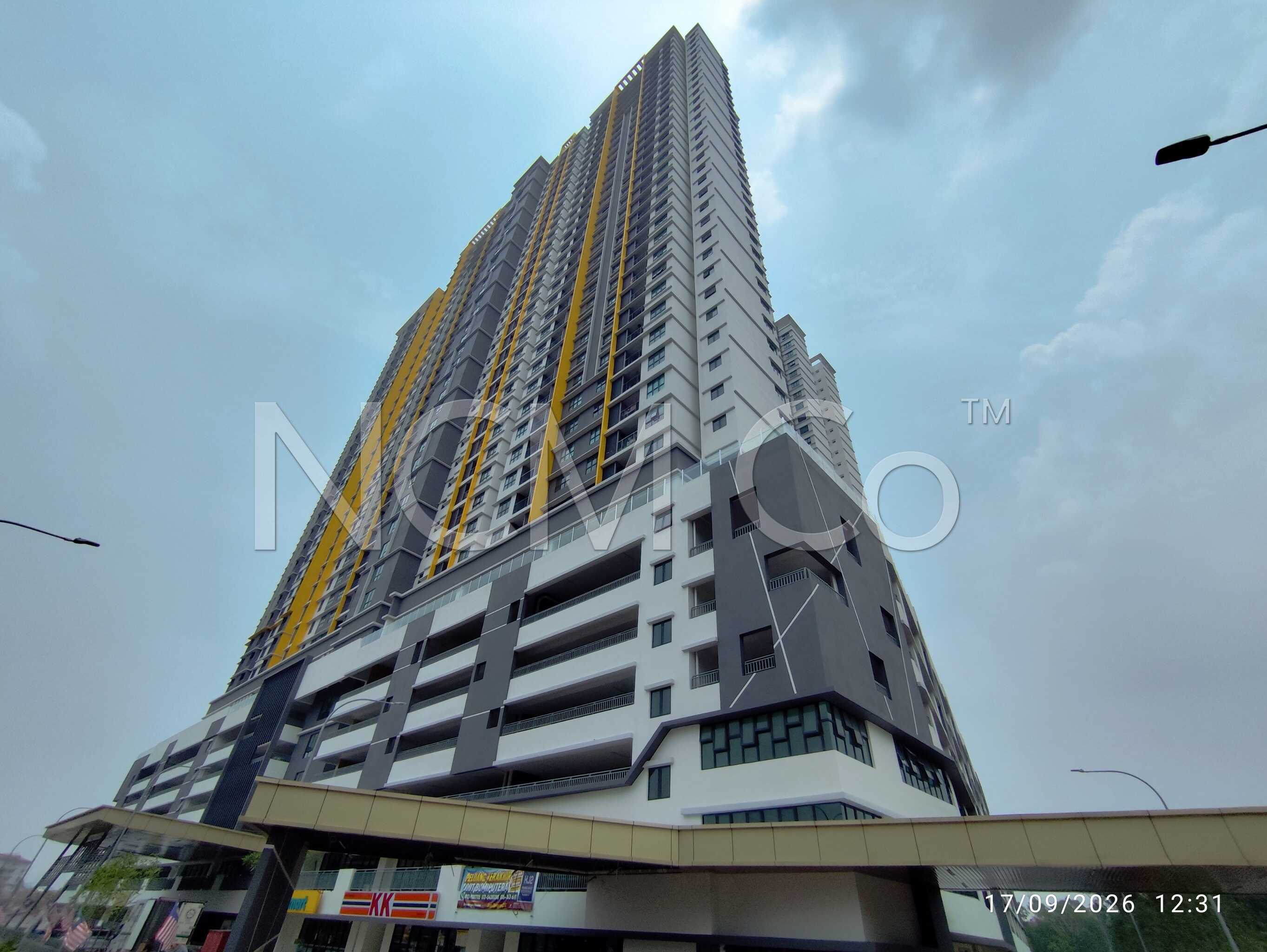Service Apartment