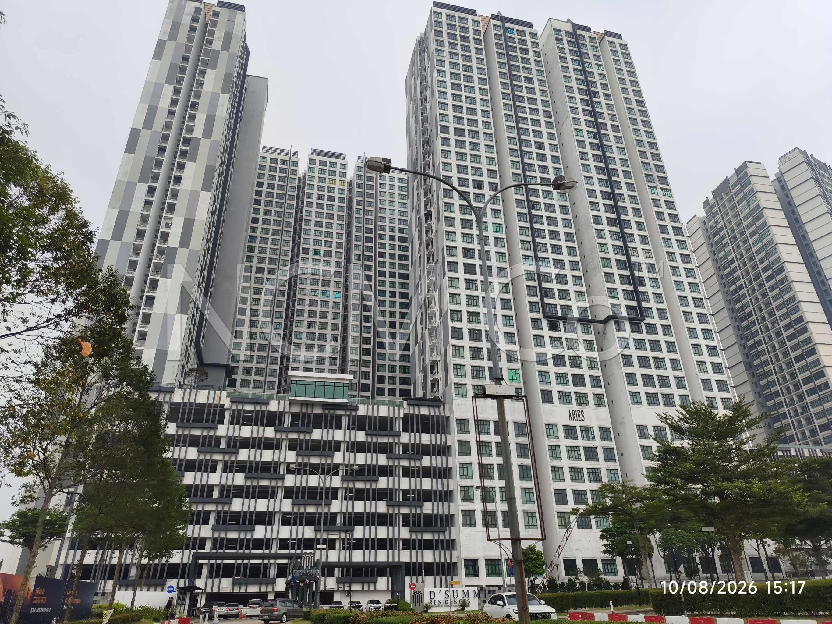 Service Apartment