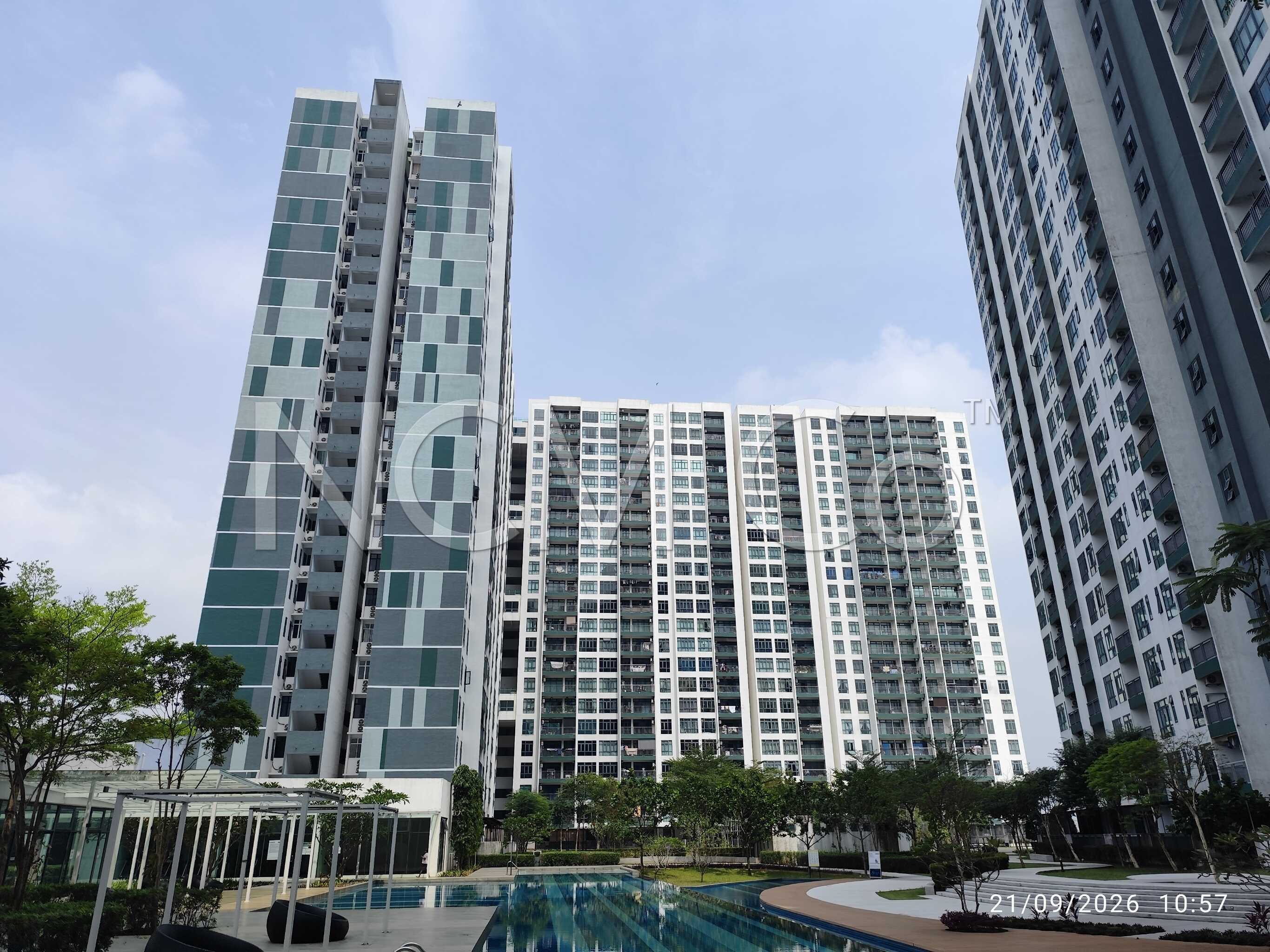 Service Apartment