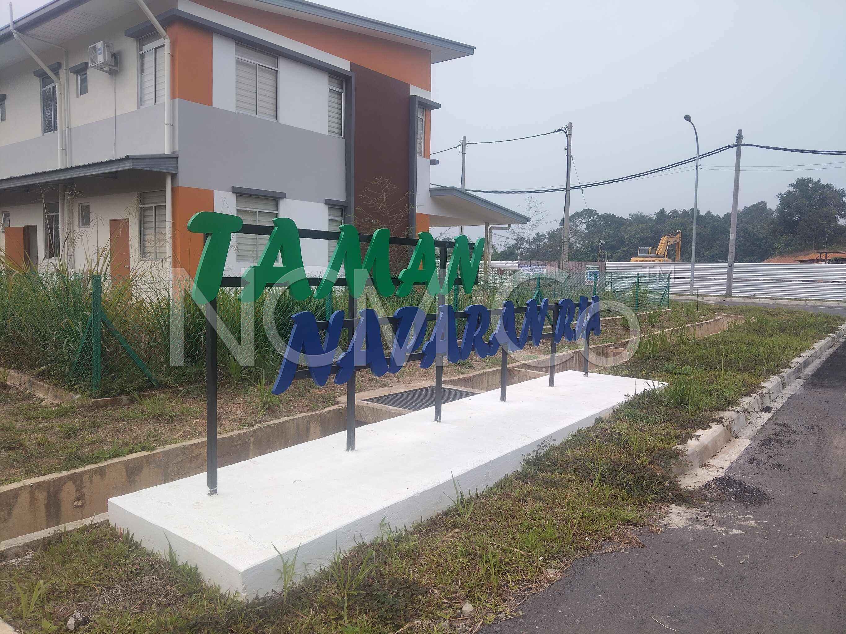 2 Storey Terrace House, Intermediate