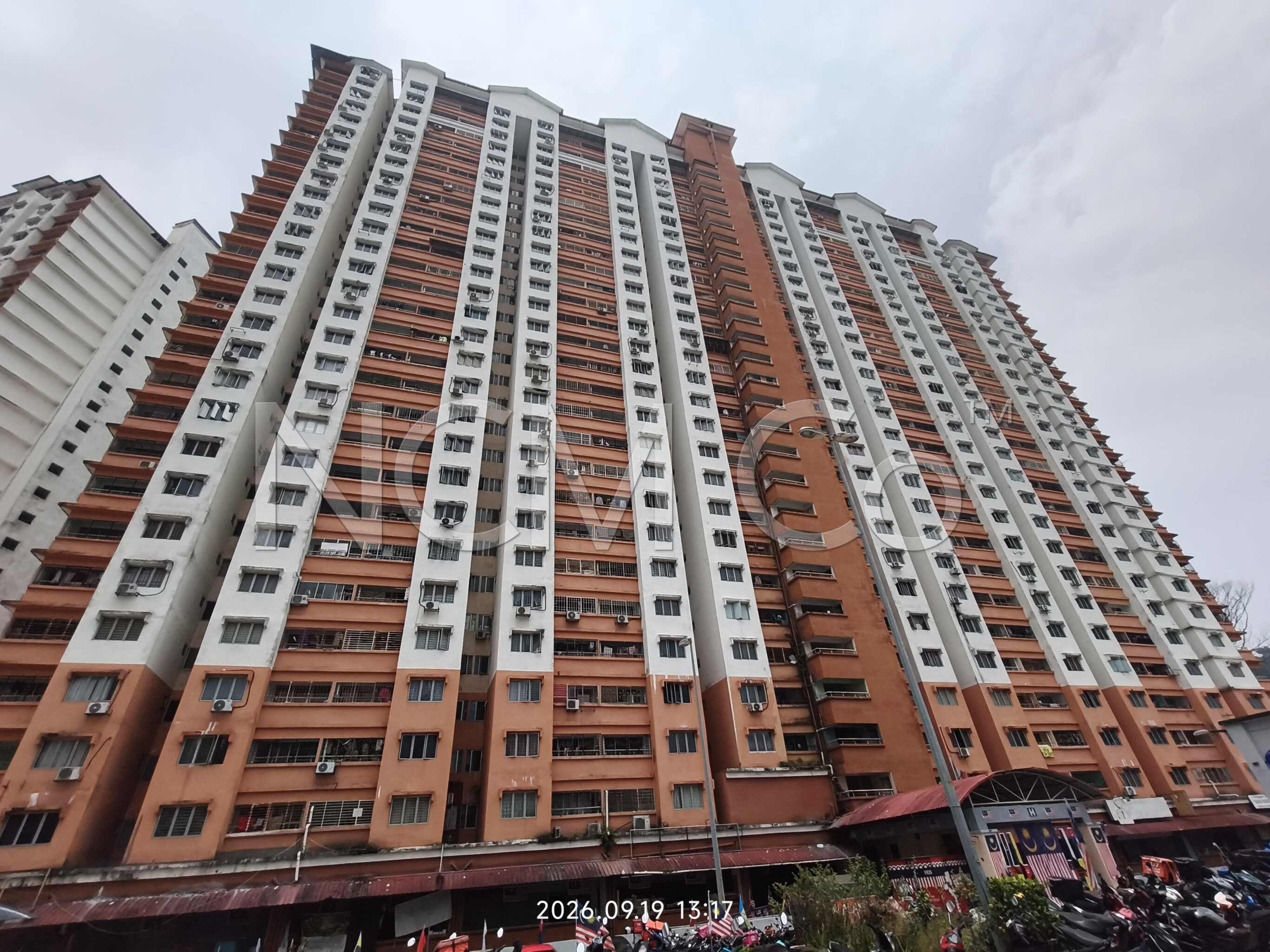 Apartment, Medium Cost
