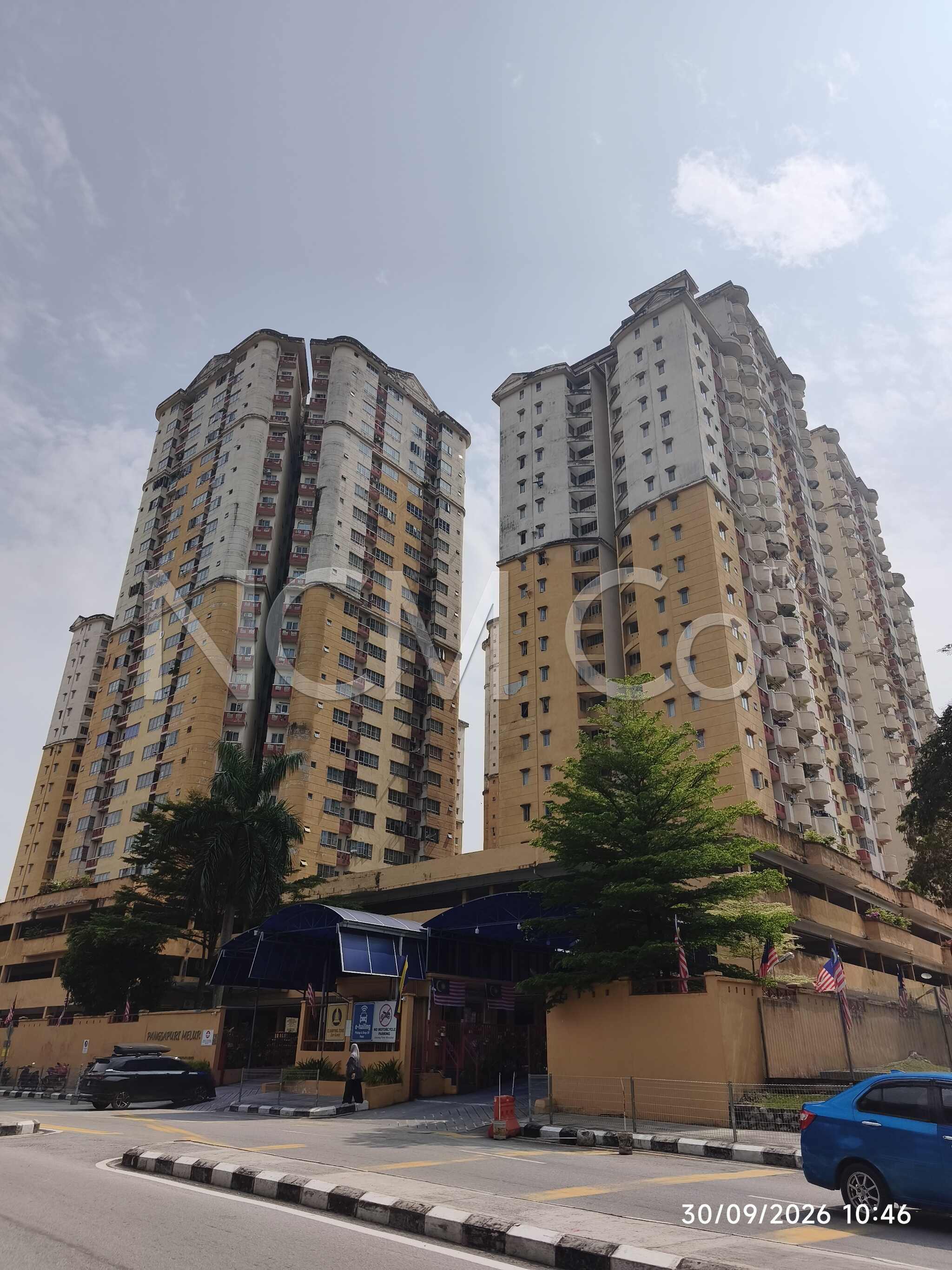 Melur Apartment
