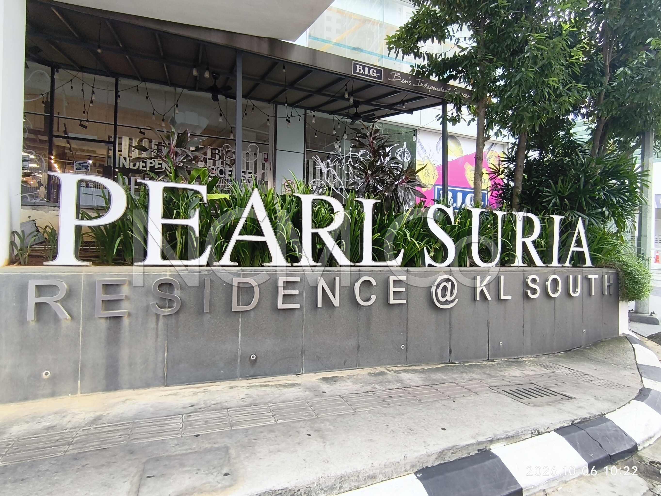 Service Apartment