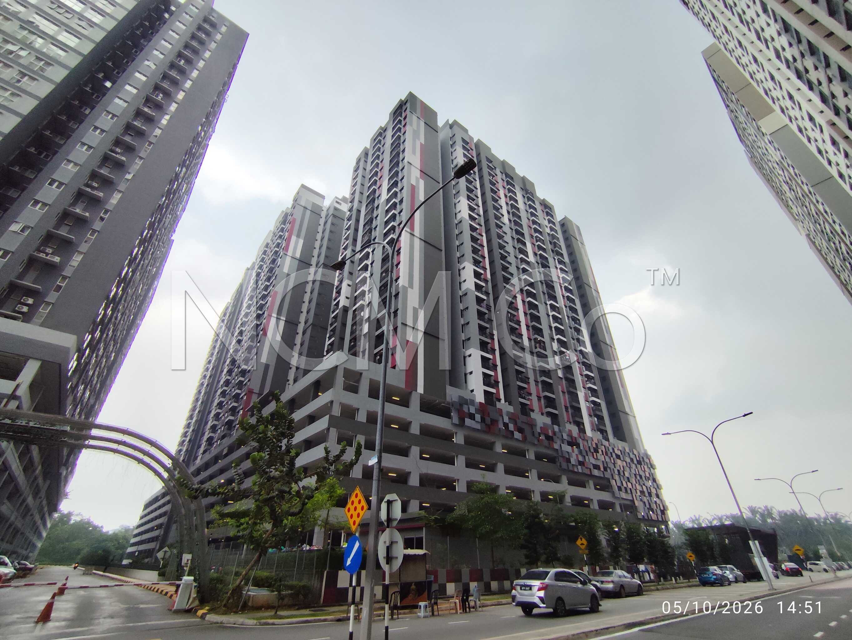 Service Apartment