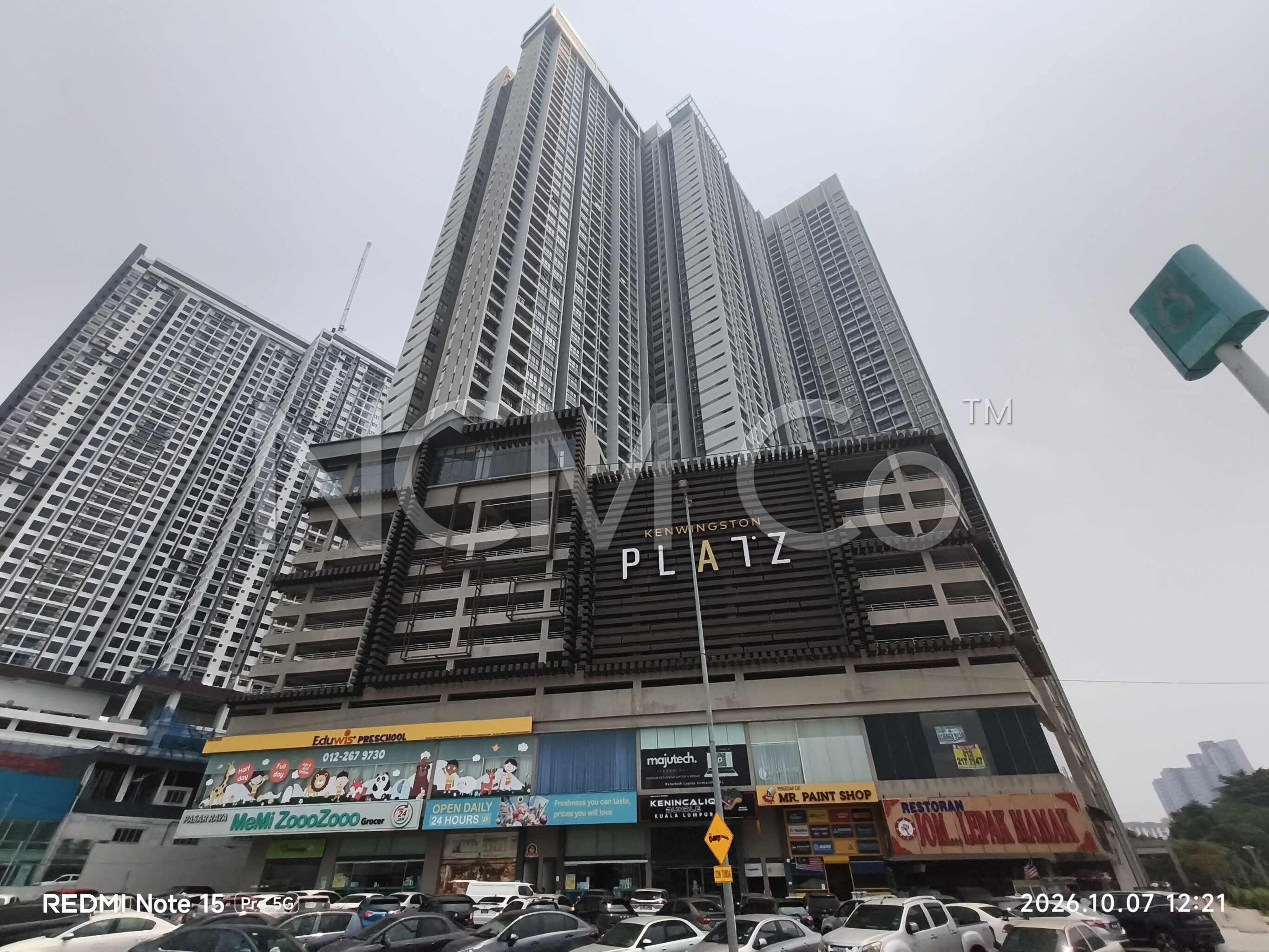 Service Apartment