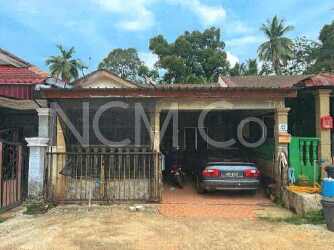 1 Storey Terrace House, Low Cost