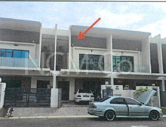 2 Storey Terrace House, Intermediate