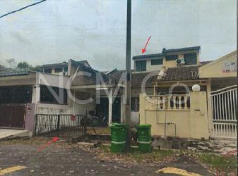 1 Storey Terrace House, Intermediate