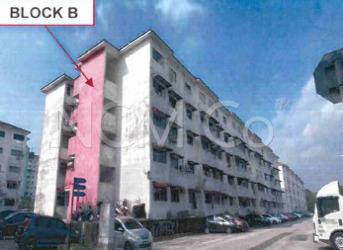 Apartment, Low Cost