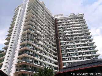 Duplex Condominium