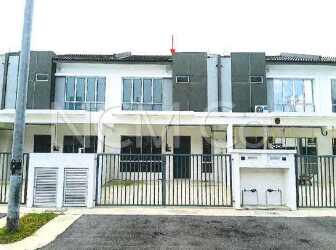 2 Storey Terrace House, Intermediate