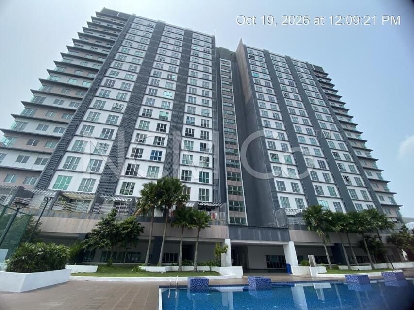 Service Apartment, Intermediate